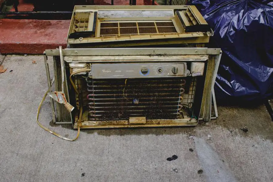 Ongoing air conditioner repair