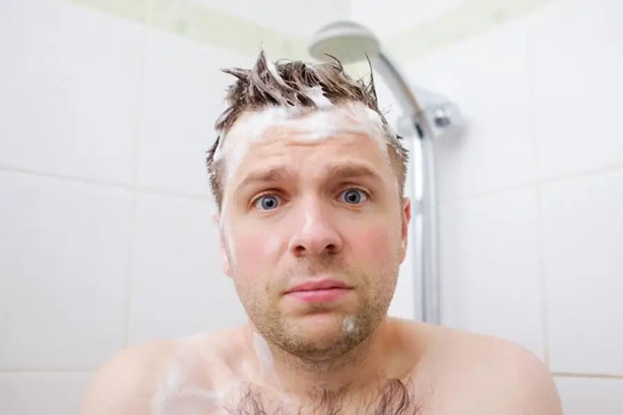 Broken water heater requiring water heater repair