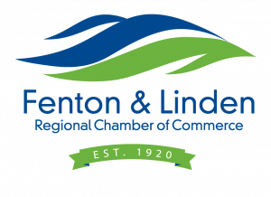 Fenton and Linden Chamber of Commerce logo
