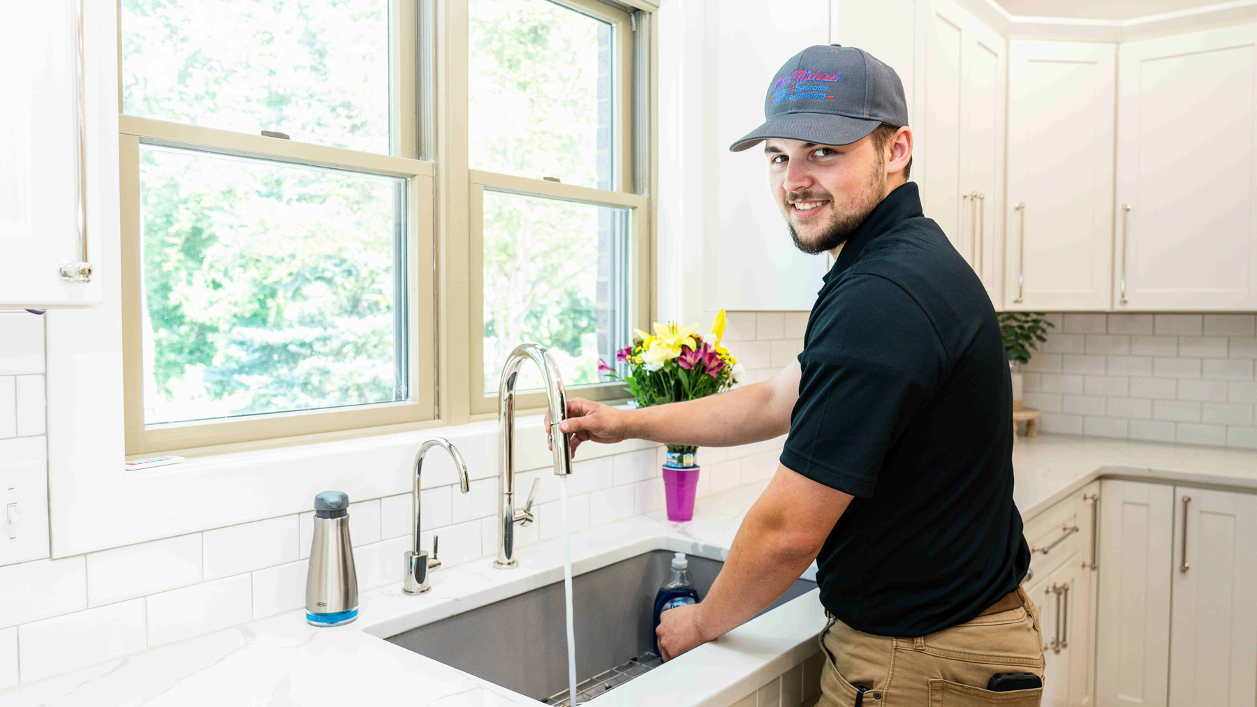 Garbage Disposal installation and repair