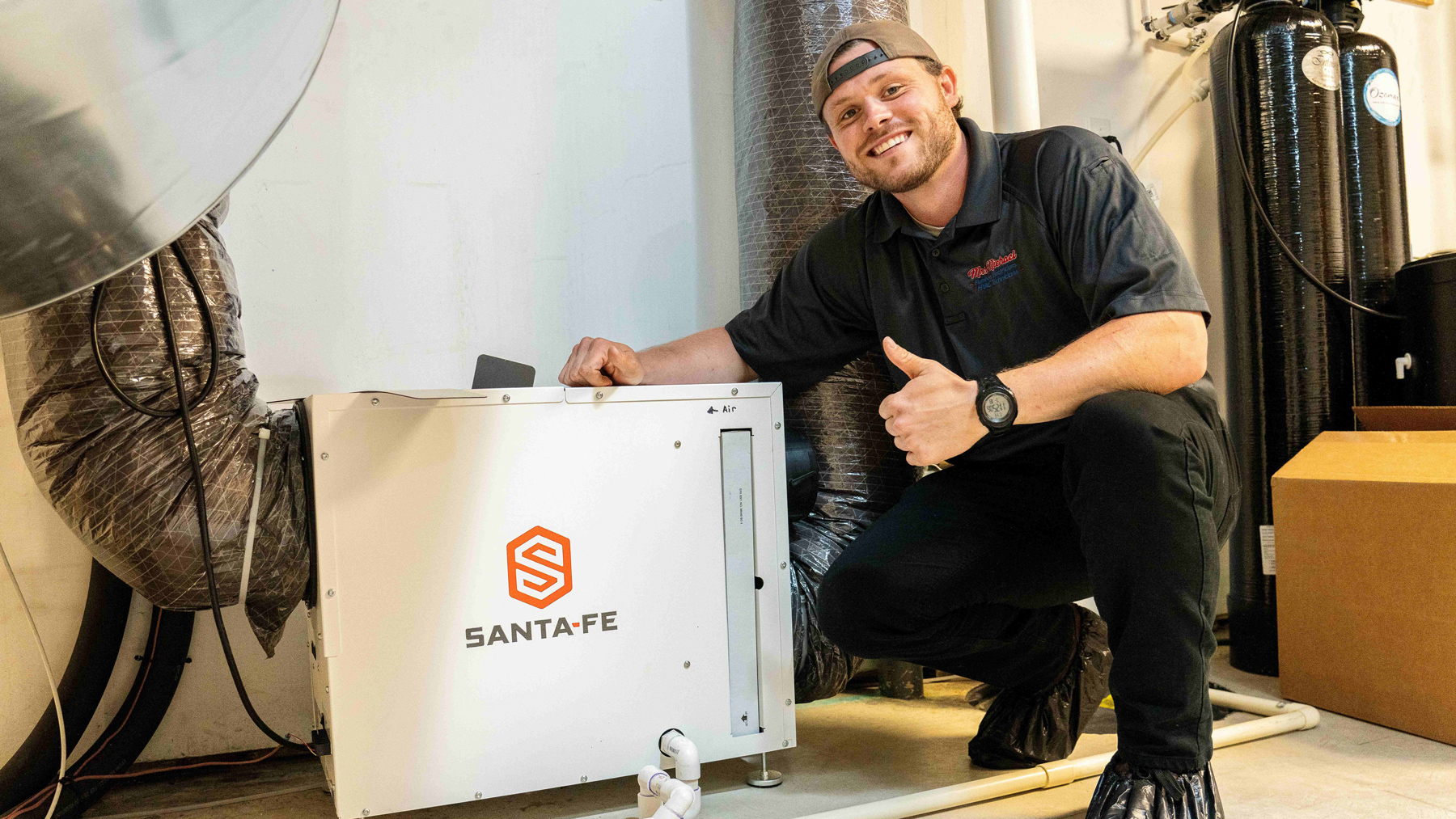 Mrs. Michael HVAC Technicians