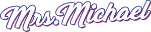 Mrs. Michael white logo
