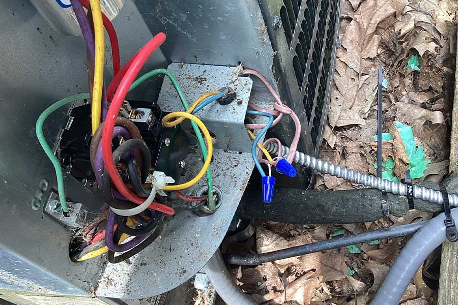 Expert AC Repair Services in Dexter