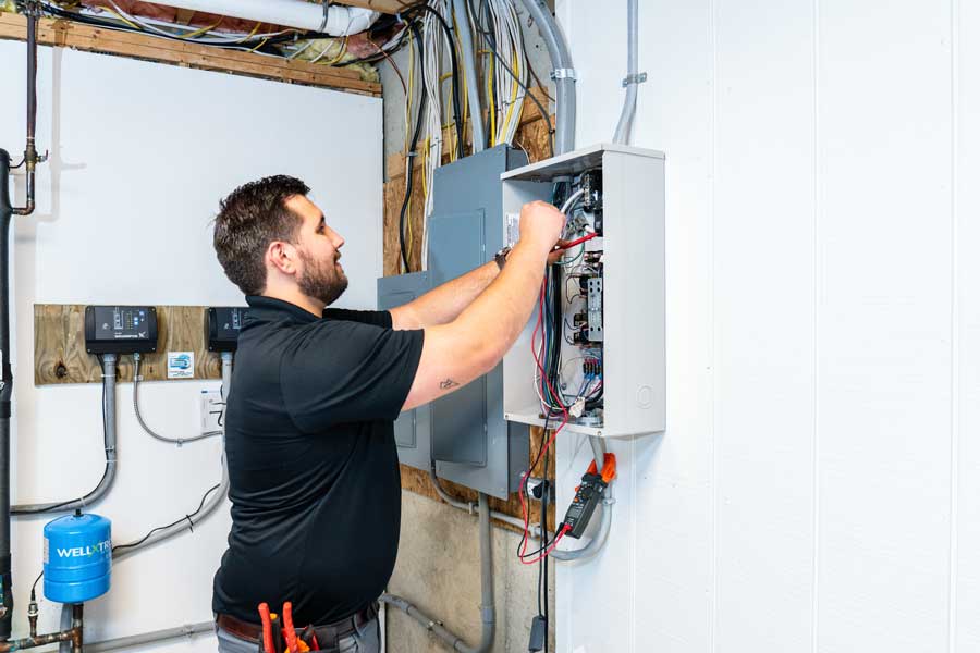 Professional Electrical Services in Southfield