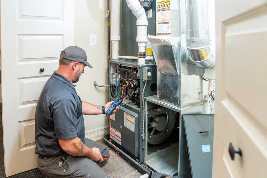 Professional Furnace Repair Services in Ann Arbor