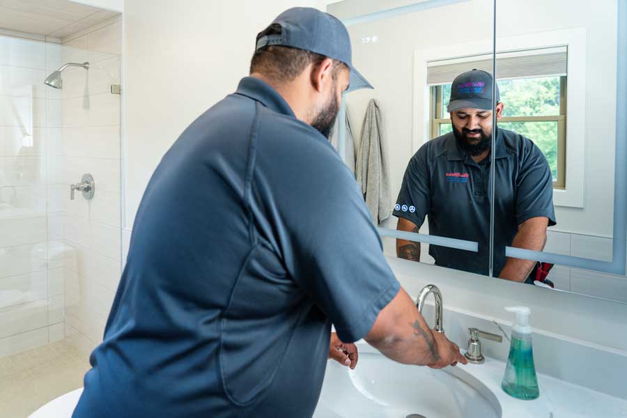 Professional Plumbing Services in Grand Blanc