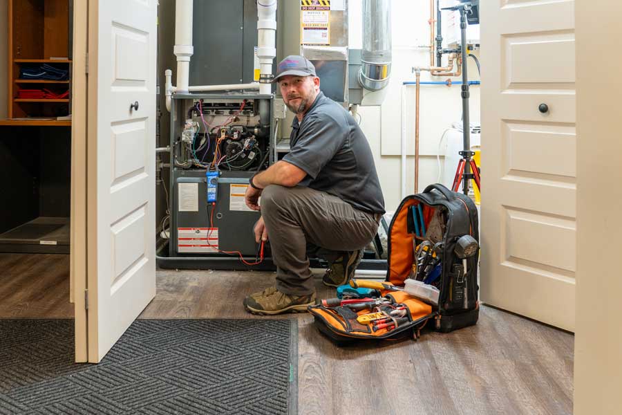 Reliable Furnace Repair Services in Ypsilanti