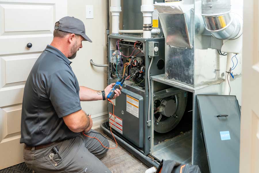 Trusted Furnace Repair Services in Ann Arbor