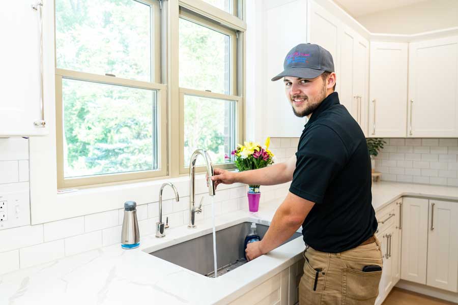 Trusted Plumbing Services in Flint